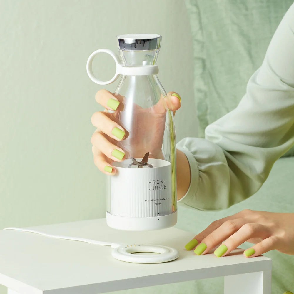 Portable Bottle Blender