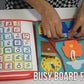 Busy Board Montessori