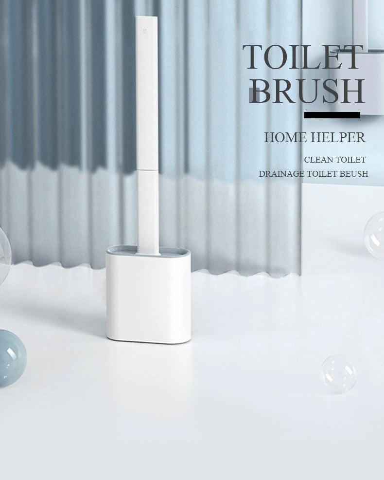 Silicone Toilet Brush